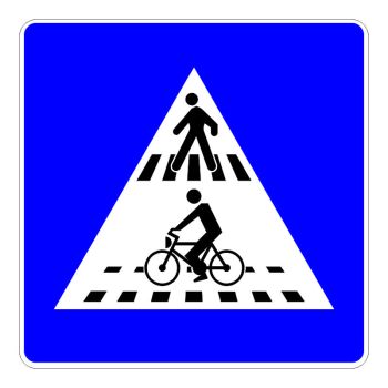 Znak obaveštenja III-7