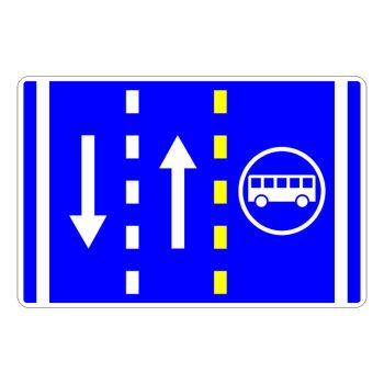 Znak obaveštenja III-71