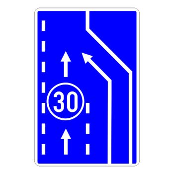 Znak obaveštenja III-72.1