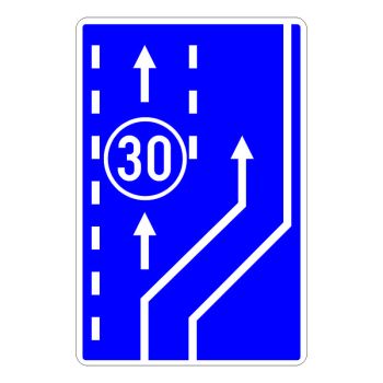 Znak obaveštenja III-72