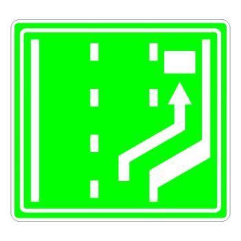 Znak obaveštenja III-75.1