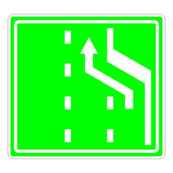 Znak obaveštenja III-76.1