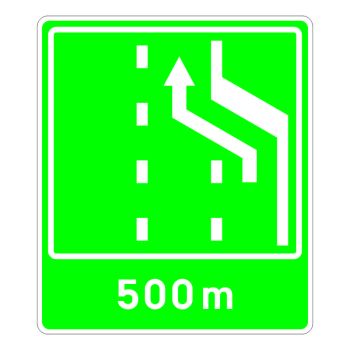 Znak obaveštenja III-76