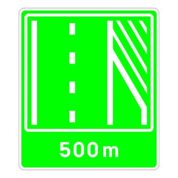 Znak obaveštenja III-77