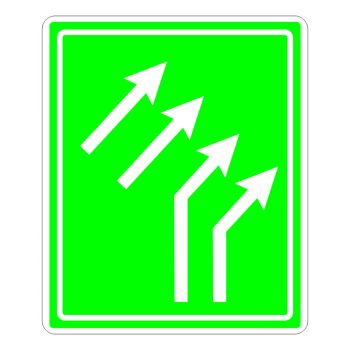 Znak obaveštenja III-78.1