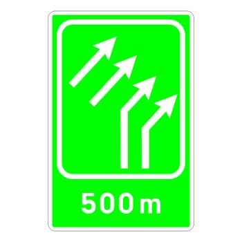 Znak obaveštenja III-78