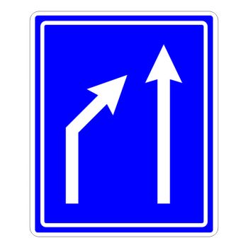 Znak obaveštenja III-79.1