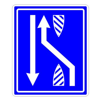 Znak obaveštenja III-80.1