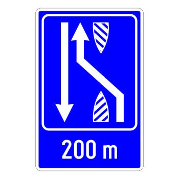 Znak obaveštenja III-80