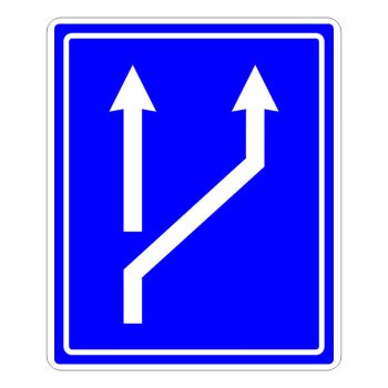 Znak obaveštenja III-81.1