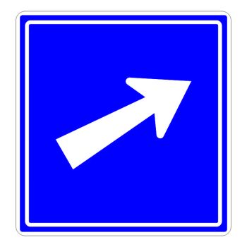 Znak obaveštenja III-82.1