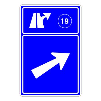 Znak obaveštenja III-82