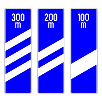 Znak obaveštenja III-83