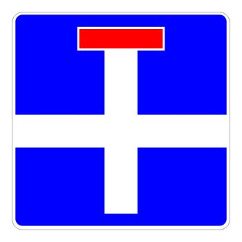 Znak obaveštenja III-9