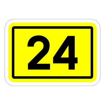 Znak obaveštenja III-97