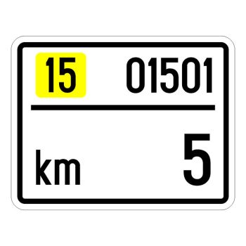 Znak obaveštenja III-99