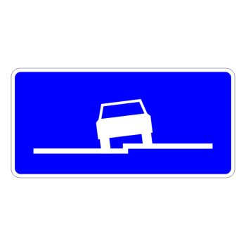 Dopunska tabla IV-14