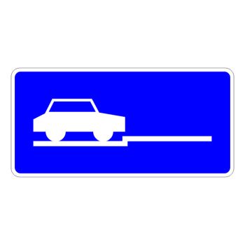 Dopunska tabla IV-18