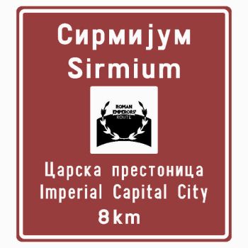 Znak obaveštenja III-401