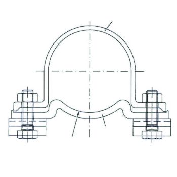 Šelna (komplet) novi tip