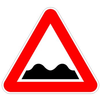 Znak opasnosti I-8